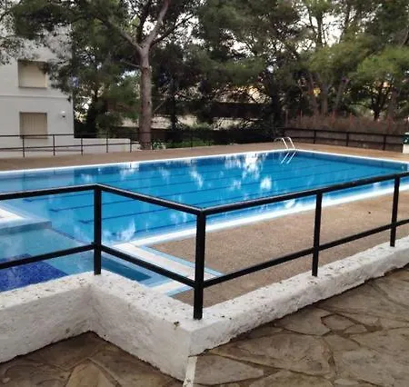Apartment Costa Daurada - Residencial Rits *