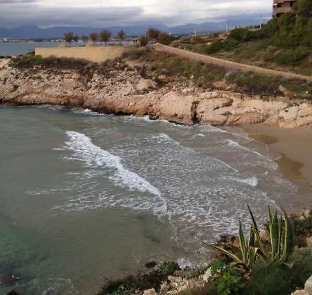 Apartment Costa Daurada - Residencial Rits Salou