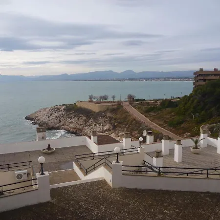 Apartment Costa Daurada - Residencial Rits *