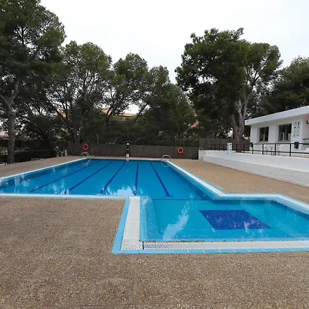 Costa Daurada - Residencial Rits Apartment *