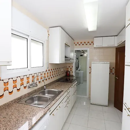 Costa Daurada - Residencial Rits Apartment