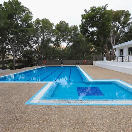 Apartment Costa Daurada - Residencial Rits *