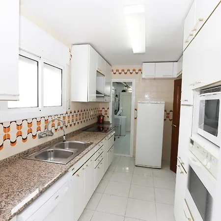 Costa Daurada - Residencial Rits Apartment *